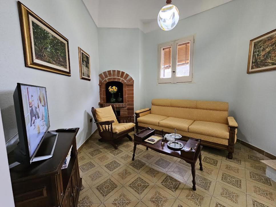 Casa Vacanze Salento Mare 加拉托内 外观 照片