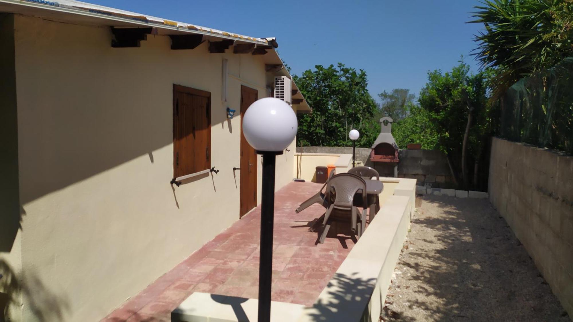 Casa Vacanze Salento Mare 加拉托内 外观 照片