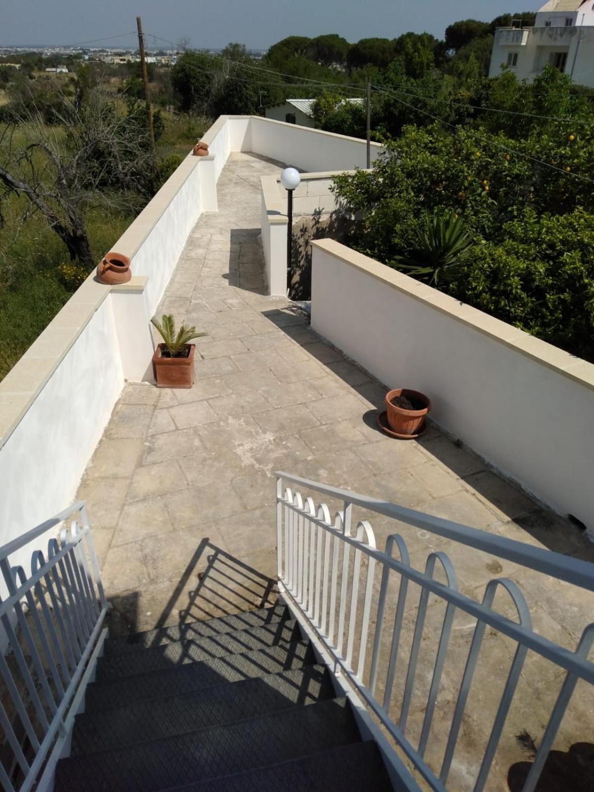 Casa Vacanze Salento Mare 加拉托内 外观 照片